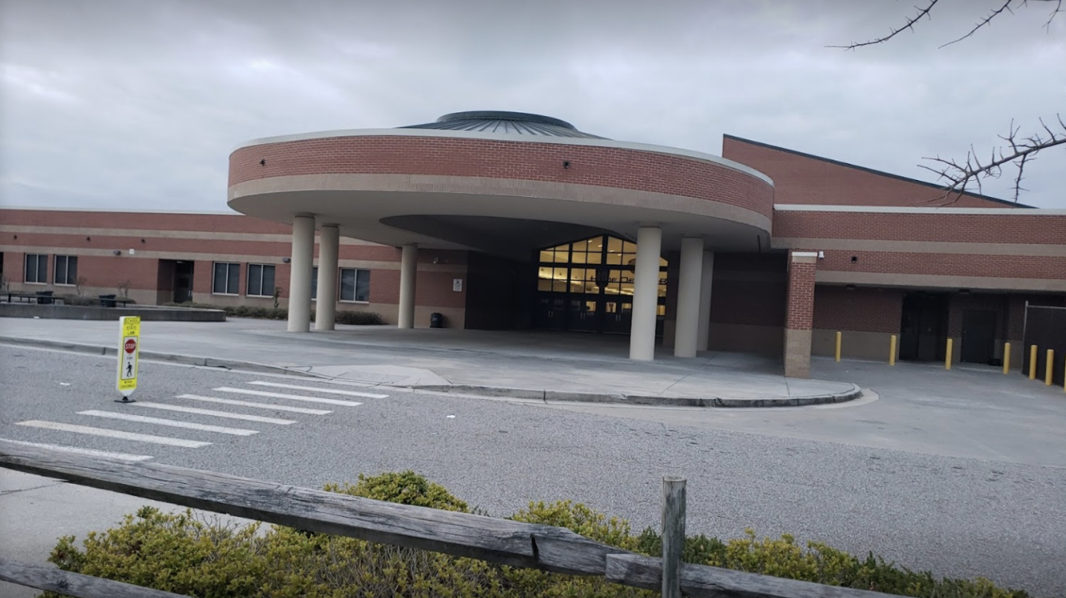 Mountain View High School